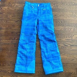 Spyder Ski/Snow Pants - Size 16/18